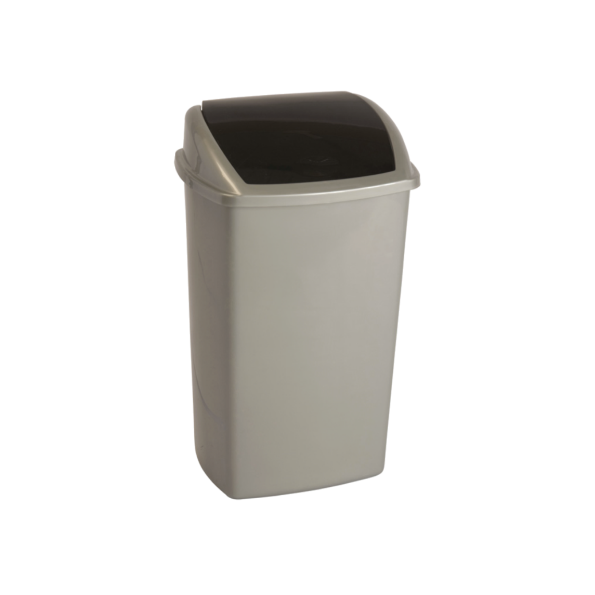 Poubelle Couvercle Basculant 50L